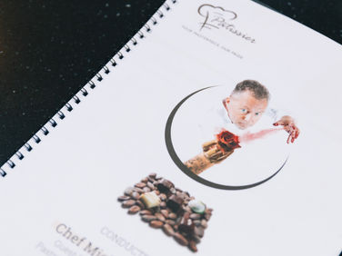 Pâtissier March Masterclass in Singapore