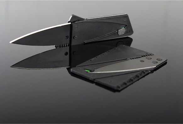 Миниатюра: Нож - кредитка, трансформер CardSharp 2