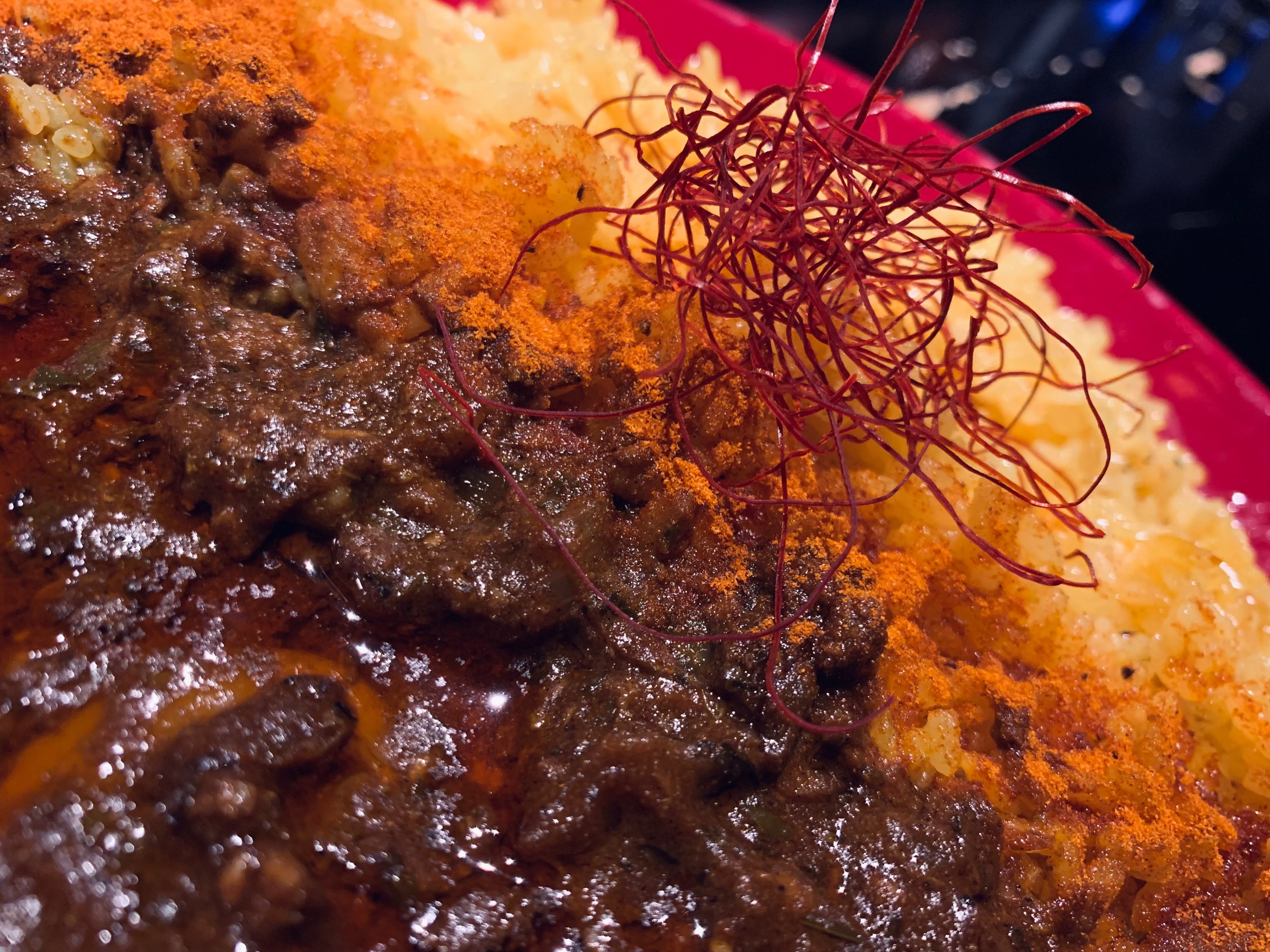 閻魔カレー