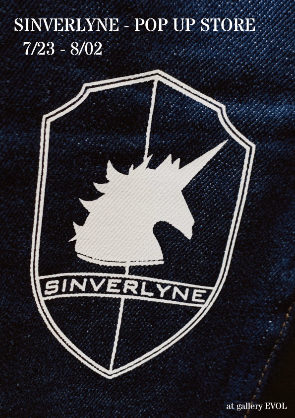 SINVERLYNE - POP UP STORE