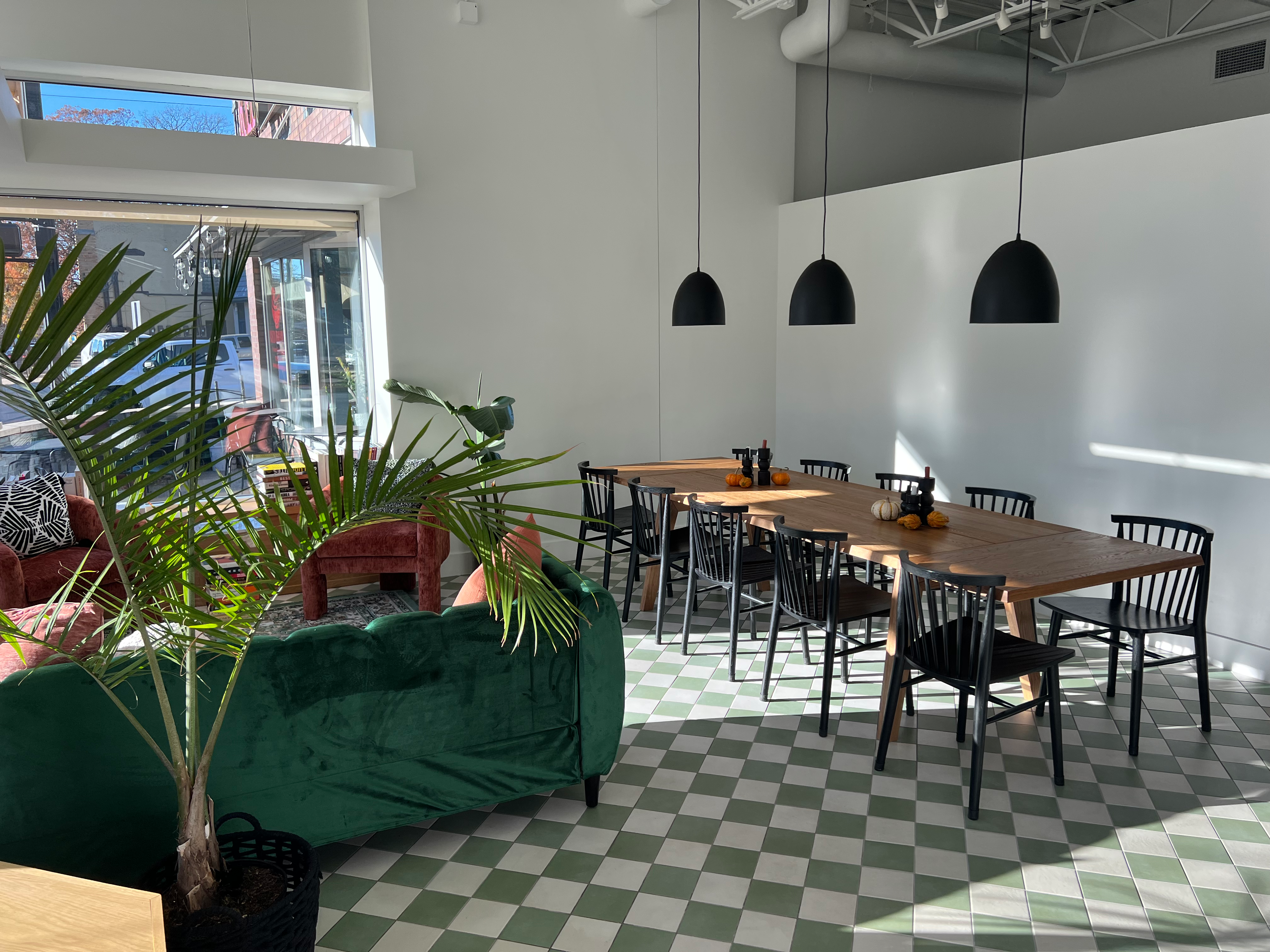 Chef Shack commissary kitchen