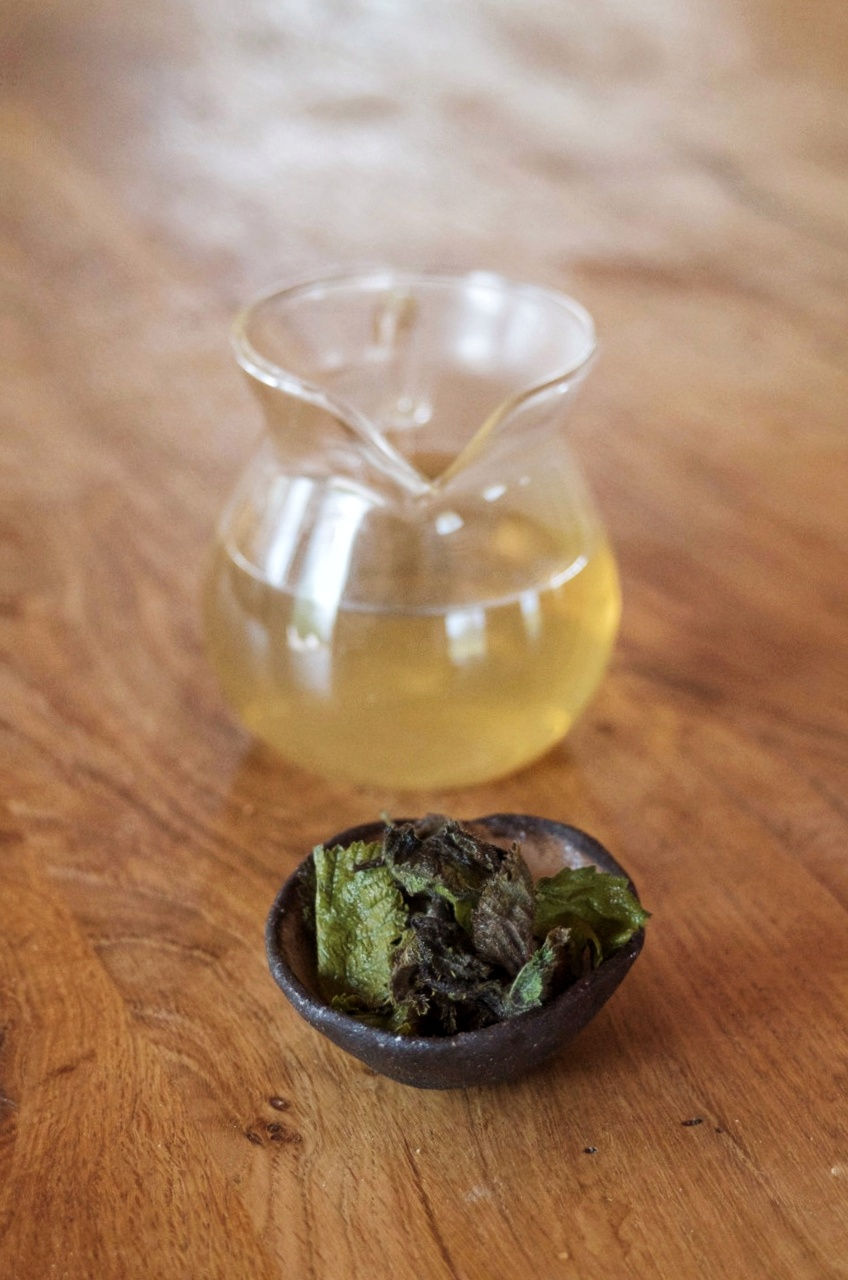 Miniature : Herbata | Oolong de ronce