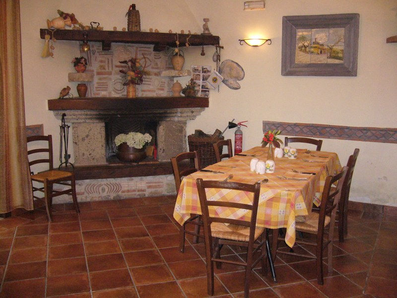 sala camino