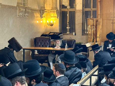 תשעה בצל האד' מדזשירקא אין ירושלים | בילדער גאלעריע