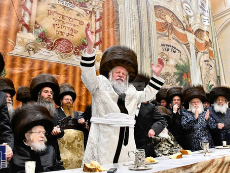 ווידיאו • שמחת החתונה אין הויפן פון פרמישלאן - שאץ וויזניץ - ליטשיק - ראחמיסטריווקא