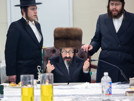 האד' מסקולען וועט פראווענען ערשטמאליגער סעודת ראש חודש אין שטאט קרית יואל