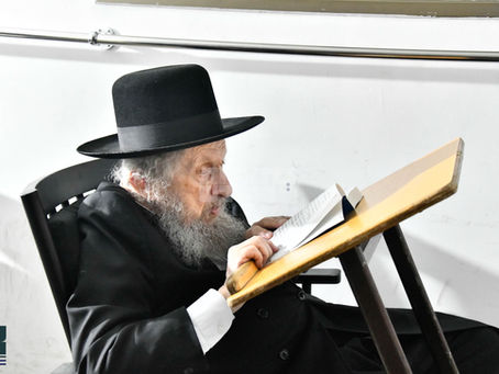הוֹרִידִי כַנַּחַל דִּמְעָה • תשעה באב ביים ראש הישיבה הגאון רבי דוב לאנדא שליט"א