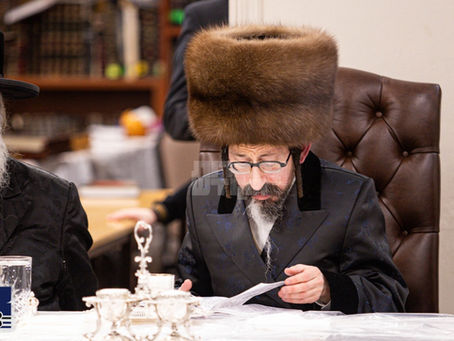 חמשה עשר בשבט אין סקולענער הויף | גאלעריע