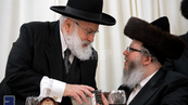 רחים ומוקיר רבנן: נפטר געווארן באקאנטער תומך תורה ומקורב לגדולי ישראל הרבני החסיד ר' שמואל יהודה קאהן ז"ל