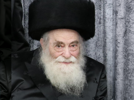 נעים זמירות ישראל: נפטר געווארן לעגענדארער מלחין און בעל מנגן בחצה"ק וויזניץ הרה"ח ר' יצחק אונגאר ז"ל