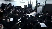 ווידיאו • האד' מתולדות צבי ספינקא ביים עלי' לציון הק' פון אביו הרה"ק מספינקא זי"ע ביומא דהילולא ז"ך אב