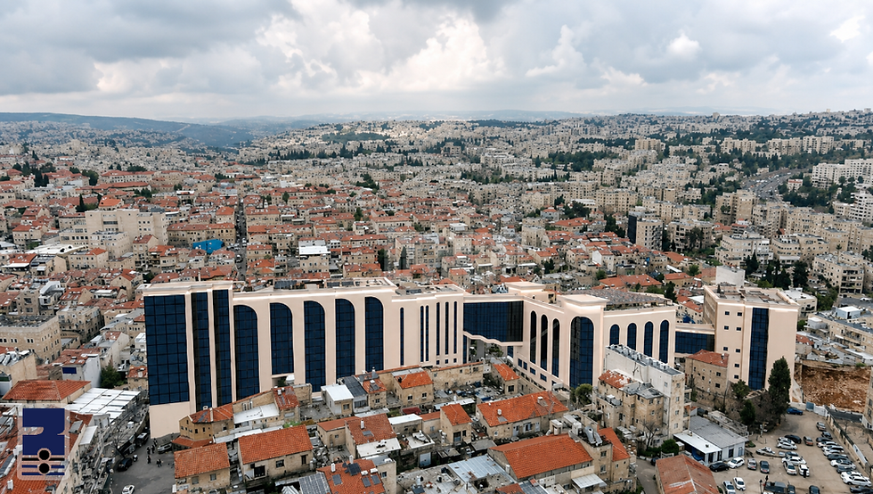 מתאחדת בתורתך: ירושלימ'ע שטאטראט באשטעטיגט מאסיווע פראיעקט צו פאראייניגן בנינים נעץ פון "ישיבת מיר"