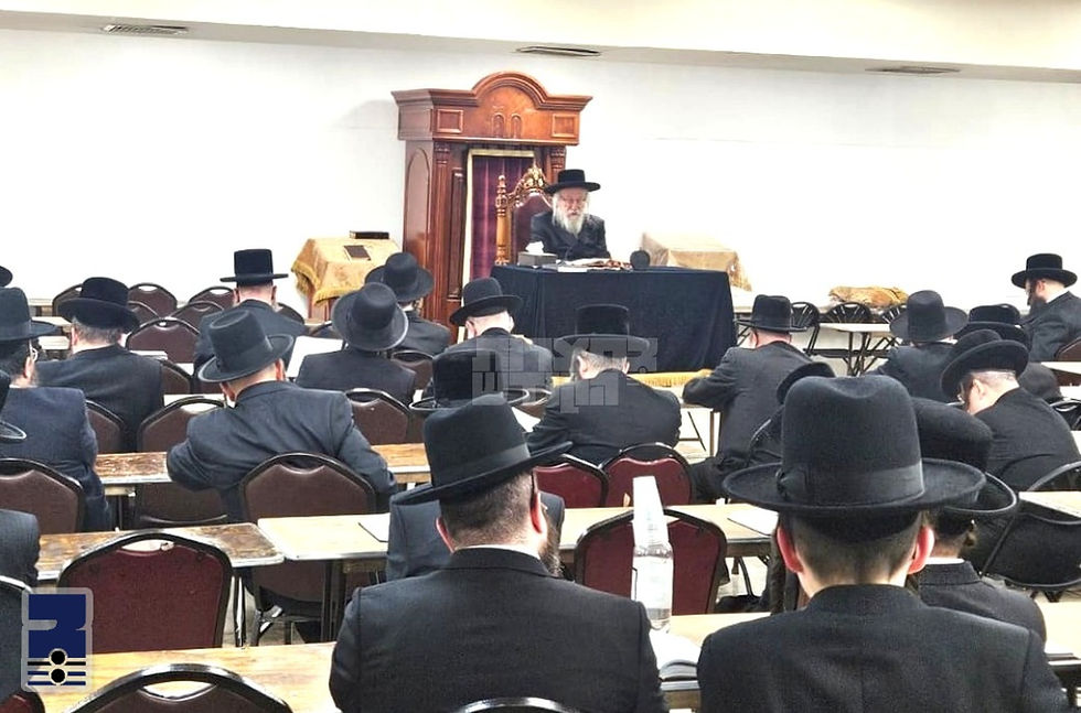 חדש ימינו כקדם: אלטן וויענער בית הכנסת באנייעט ביי וועכענטליכע שיעור דורך האד' מוויען