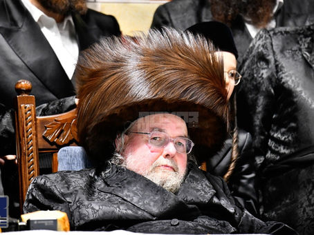 היסטאריע אין בעלזא: האד' מבעלזא וועט ערשטמאליג ארויספארן ממעונו אין ירושלים אויף א שבת מיט די בוני המוסדות