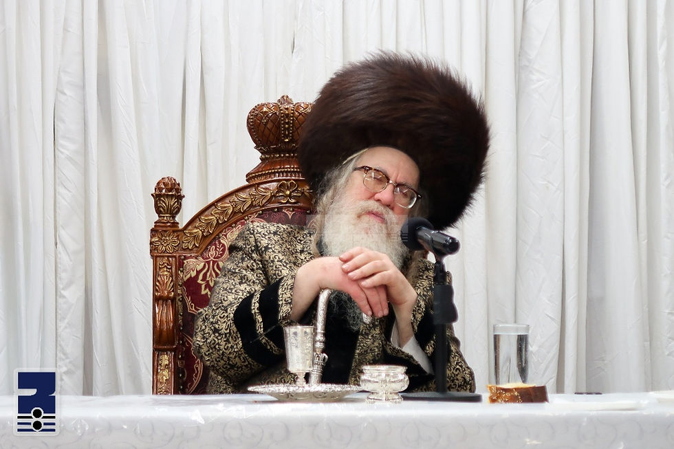 פלעטבוש: פורים אין קאלישער הויף