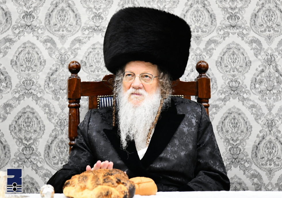 האד' ממודזיץ ערשיינט אויף לענגערע באזוך אין אמעריקע לטובת "קרן עולם התורה דחסידי מודזיץ"