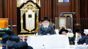 הוֹד שֶׁבְּהוֹד • ל"ג בעומר טיש ביי כ"ק אדמו"ר מוויען שליט"א