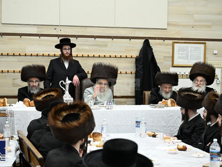 ששון זו מילה: שמחת הברית פון אור אייניקל ביי האד' מסאטמאר