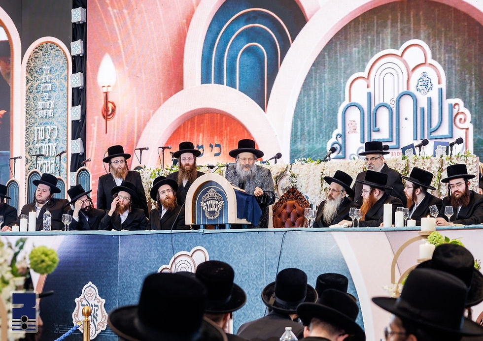 קשר אחד: זעקס פרעכטיגע "שותפות'" דינערס דורך איחוד מוסדות באבוב-45