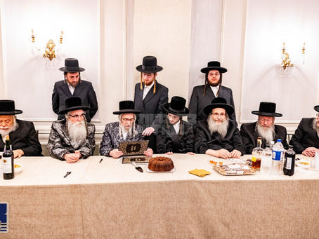 שיינער שידוך געשלאסן אין הויפן פון קאסאן - ספינקא - פארשעי