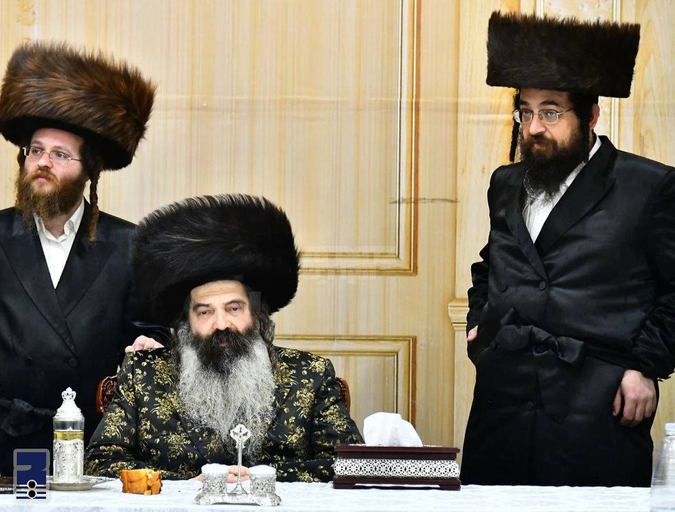 טראגעדיע: נפטר געווארן הרה"ח ר' אהרן יהודה קליין ז"ל משב"ק ואיש אמונו פון האד' מזוטשקא