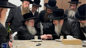 קורצע בליץ באזוך פון האד' מביאלא באזוכט אין שטאט אנטווערפען