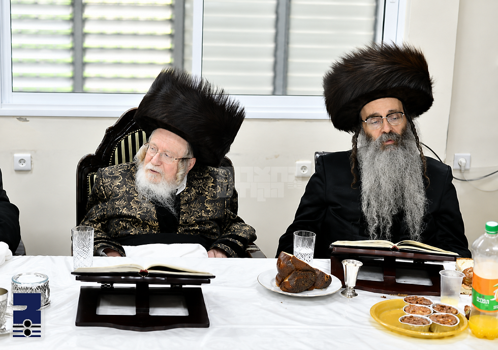 האד' מקרעטשניף וועט ארויספארן קיין ניו יארק צו מבקר חולה זיין חתנו האד' מבית שמואל צבי דספינקא לרפו"ש