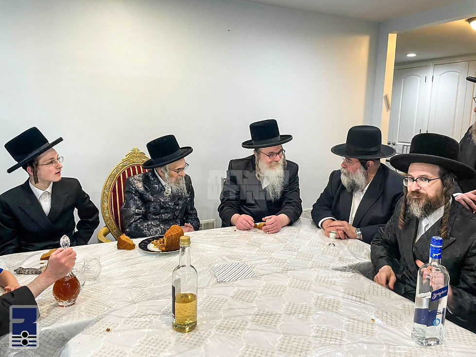 שידוך שליסן אין הויפן פון קאסאן - קאלאמייא - סאטינוב
