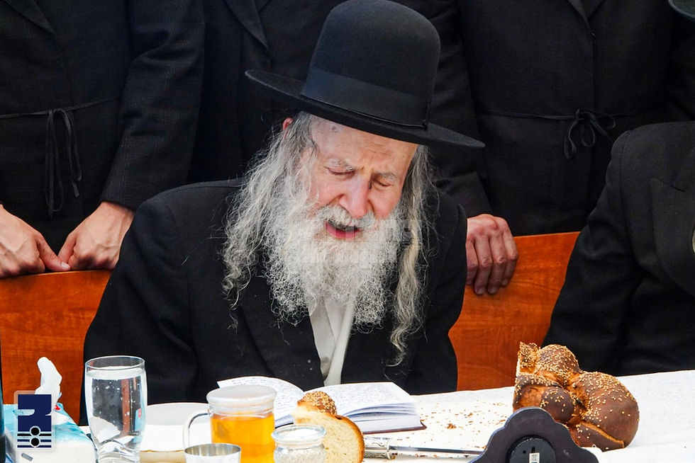 כדאי רבי שמעון לסמוך עליו: הוראת הקודש פון האד' מאמשינוב אנבאלאנגט דאס פארן קיין מירון אום ל"ג בעומר