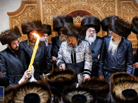 האד' מבאבוב 45 וועט פראווען שבת מיוחדת אין די HCS רעזארט פאר נדבנים פונעם נייעם גיגאנטישן קעמפ "מחנה באבוב-45"