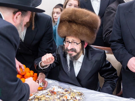 האד' מסקולען וועט אנקומען אויף ערשטן באזוך אין זיין היימשטאט מאנטריאל נאכן איבערנעמען כתר האדמור"ות