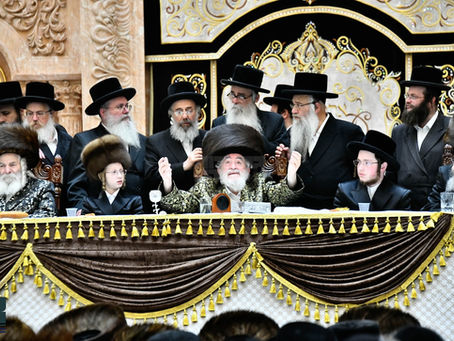 ווידיאו • שמחת התנאים בשילוב מיט בר מצוה פון אייניקלעך ביי האד' מוויזניץ