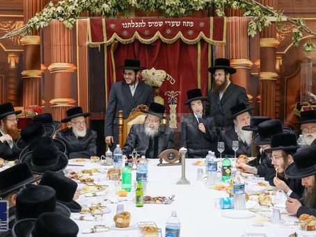 שיינעם עולם ביי שמחת הבר מצוה בחצרות מאשלוי - קאלוב - לימינוב