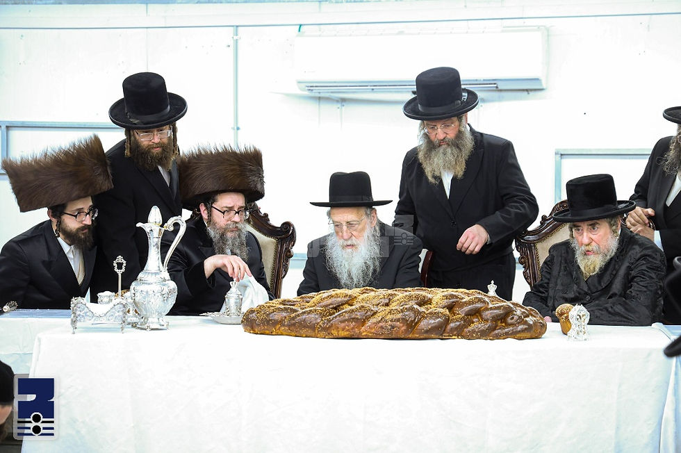 שמחת פדיון הבן פון אייניקל ביי האד' מסקולען ירושלים | בילדער גאלעריע