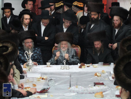 האד' מווערדאן י-ם וועט צום ערשטן מאל אפרעכטן יארצייט פון אביו הרה"ק מווערדאן זצ"ל אין ארה"ק צוליב מצב המלחמה