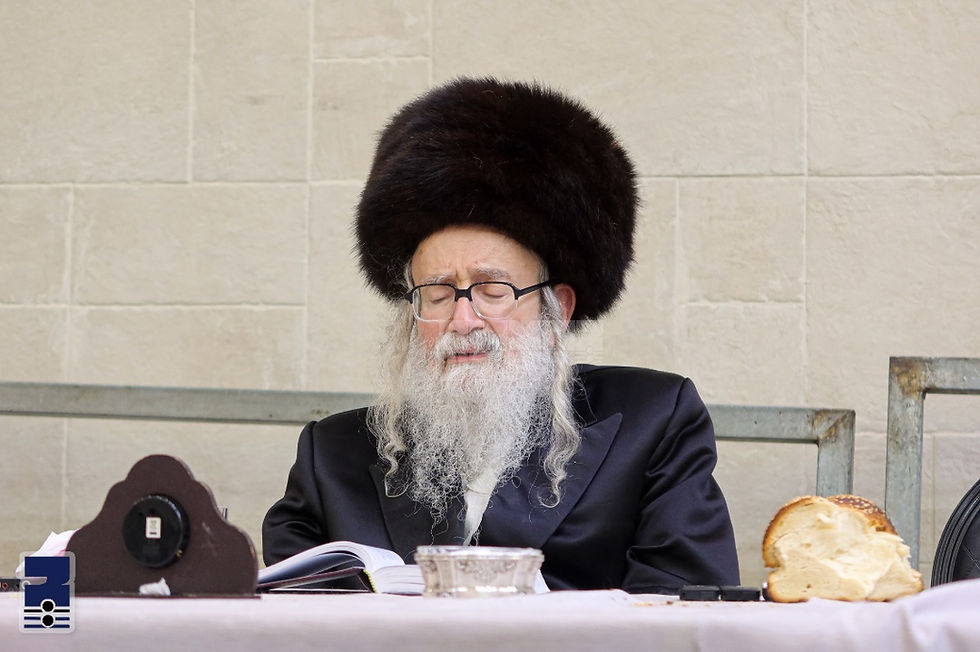 כי בא אורך: האד' מאמשינוב וועט זיין צוגאסט אויף שב"ק פ' ויגש אין עיר התורה והחסידות בני ברק