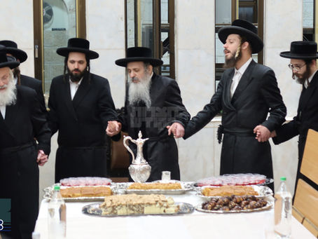 לקץ שבעים: מעמד לחיים לרגל 70'סטע יום הבהיר פון האד' משומרי אמונים י-ם ביום ט' אייר