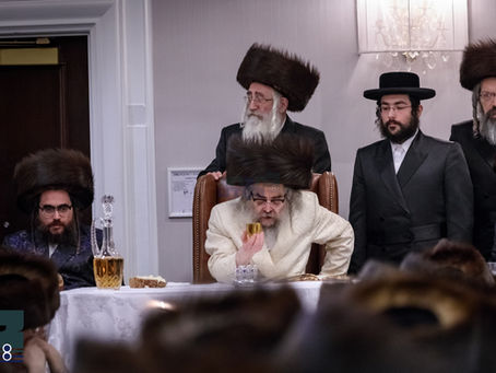 האד' מסאטמאר וועט פראווען א געהויבענעם שבת מיט ק"ק סאטמאר-מאנסי אין פראכטפולן ארמון האטעל