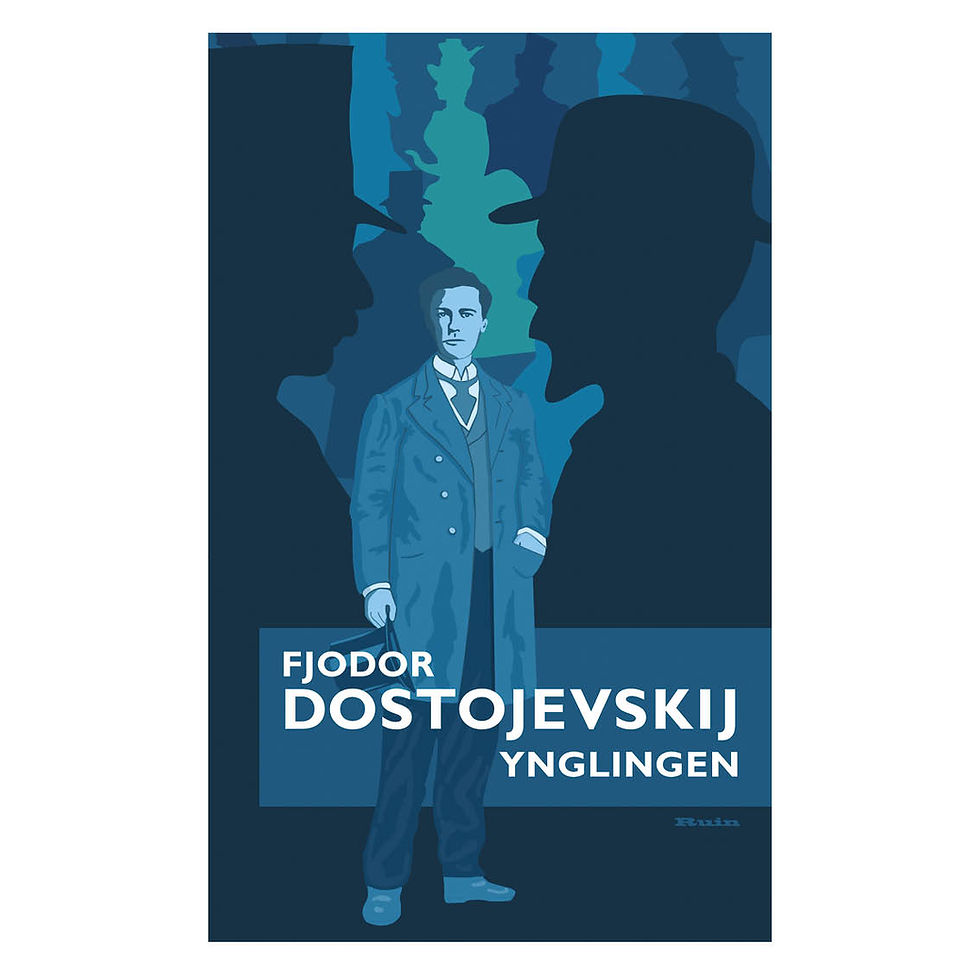 Miniatyrbild: Ynglingen - av Fjodor Dostojevskij