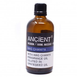 nagchampa massage oil