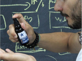 Hey Bro don't forget the MO! 🧔