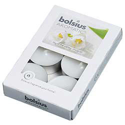 lily of the valley candles