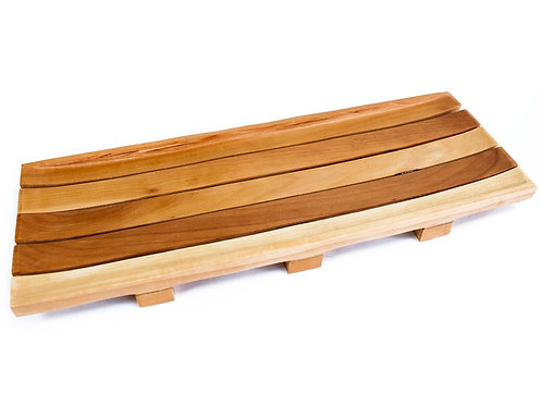 soap display stand large
