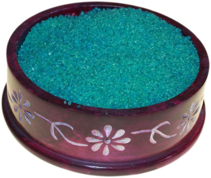 hidden garden crystals