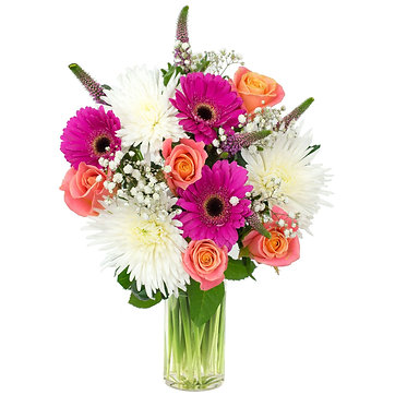beautiful flowers delivered to your door