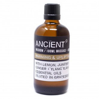 Juniper, Ylang Ylang Essential bath Oils