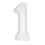Thumbnail: White 34" number balloon