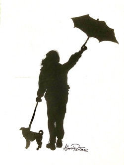 A Walk In The Rain