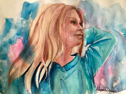 Windblown