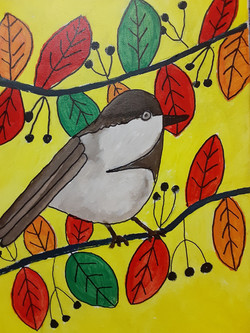 Bird on a Wire